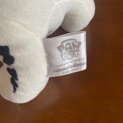 パウパトロール　マーシャルぬいぐるみの画像