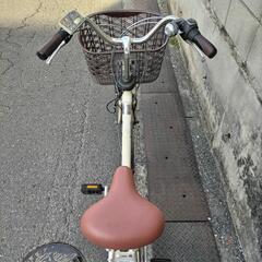 R6022 ViVi DX 2014年 パナソニック電動アシスト自転車の画像