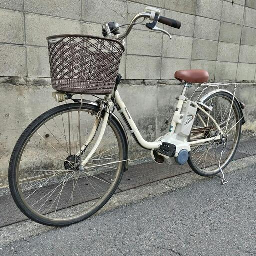 PanasonicビビDXシティ(2014/2016年)16Ah(電動自転車