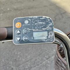 R6022 ViVi DX 2014年 パナソニック電動アシスト自転車の画像