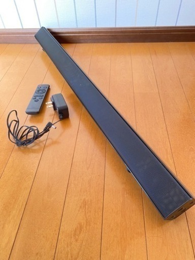 サウンドバー スピーカー
