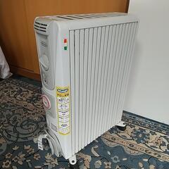 デロンギ オイルヒーターの画像