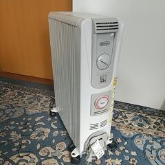 デロンギ オイルヒーター