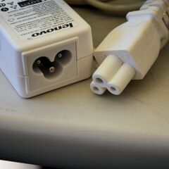 各ノート使用可　正常品　電源アダプター10個あり　ミッキーコネクタ の画像