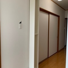 棚　隙間　白　IKEA GNEDBY グネドビー シェルフユニット, ホワイト, 202 cmの画像