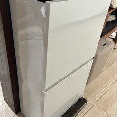 ２段スリムゴミ箱