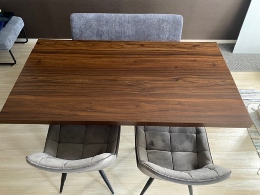 ダイニングテーブル　ダイニングソファ　ソファ　コーデュロイ　椅子　イス　ダイニングチェア