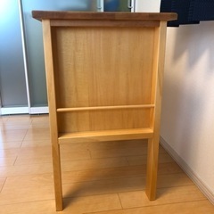 パソコンデスクの画像