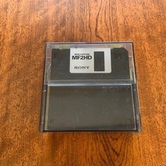 フロッピーディスク