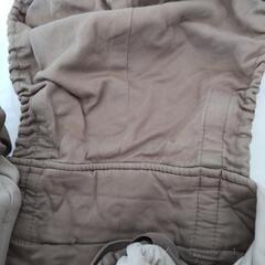 抱っこ紐の画像