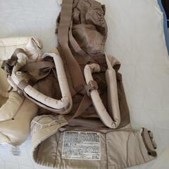 抱っこ紐の画像