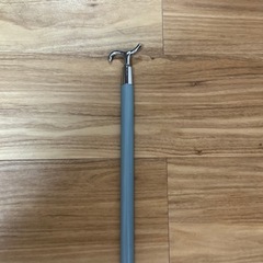 シャッター　フック棒の画像