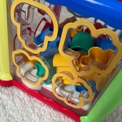 知育 ぱずるボックス 美品の画像