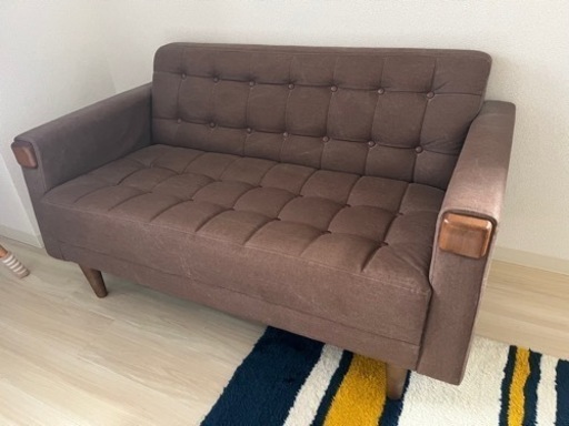 unicn 2人掛けソファー