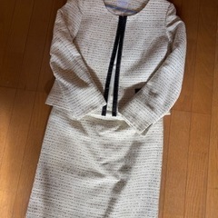 入学式　卒業式　大人用スーツ