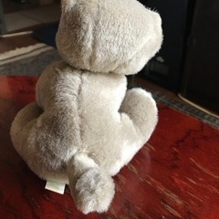 ぬいぐるみオルゴール付の画像