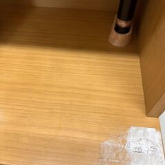 無印良品　食器棚の画像