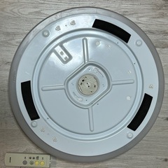 リモコン付き　天井照明です。の画像