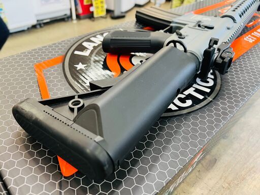 Lancer Tactical LT-19 G2 M4 キーモッド プロライン 電動ガン