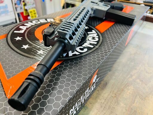 Lancer Tactical LT-19 G2 M4 キーモッド プロライン 電動ガン
