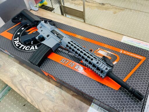 Lancer Tactical LT-19 G2 M4 キーモッド プロライン 電動ガン