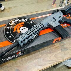 Lancer Tactical LT-19 G2 M4 キーモッ...