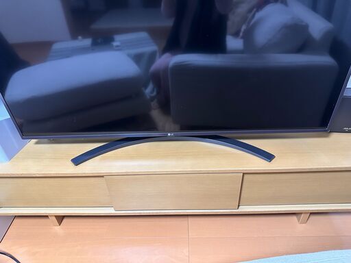 無印良品　テレビボード