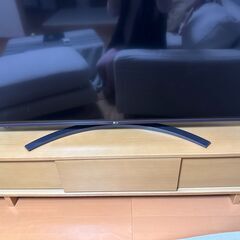 無印良品　テレビボード