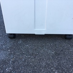 ゴミ箱 2ウェイタイプです　A-526の画像