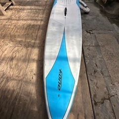 お話中です★レース用SUPフィン付