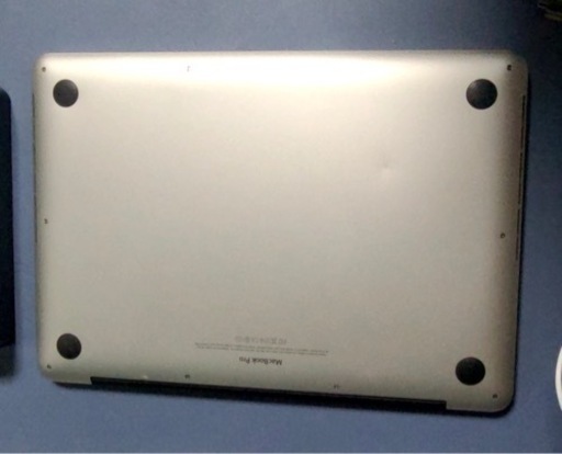 MacBook Pro 13インチ Early 2013