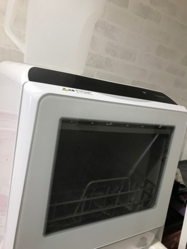工事不要 食器洗い機 乾燥付き