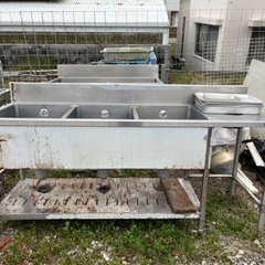ステンレスシンク