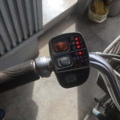 パナソニック電動自転車の画像