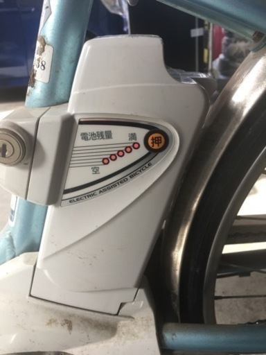パナソニック電動自転車