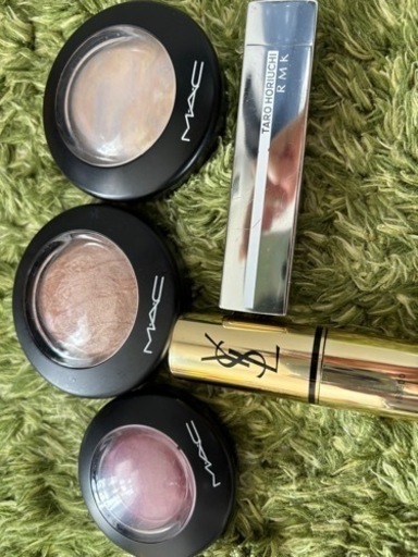 MAC RMK YSL CHANEL シュウウエムラ　ラッシュアディクト　ロクシタン　DIOR