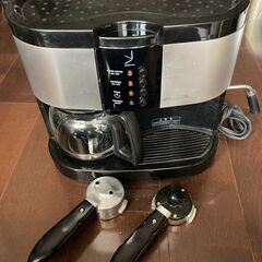 ハイブリッドコーヒーメーカー デバイスタイル HA-W120 レ...