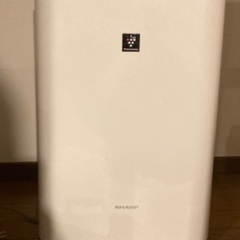 SHARP プラズマクラスター空気清浄機