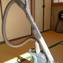 三菱掃除機の画像