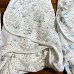 (お値引)スワドル3枚セット