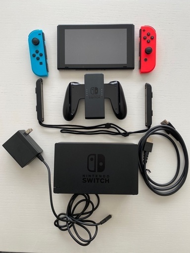 Nintendo Switch ハードケースセット