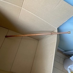※本日15:00まで限定※ つっぱり棒(2m以上)の画像