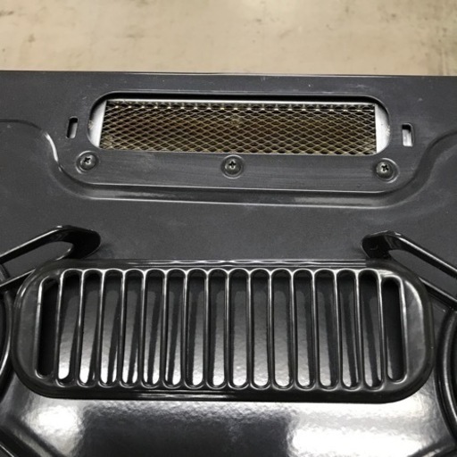 K2402-885 Paloma ガスコンロ LPガス用 PA-S54B-R 2023年製 動作確認済み 取説なし 汚れあり 中古
