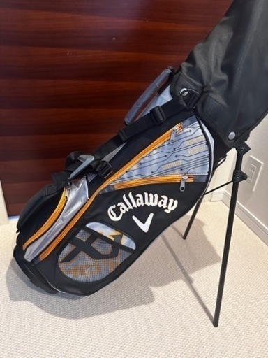 ジュニア用　ゴルフクラブ7本セット