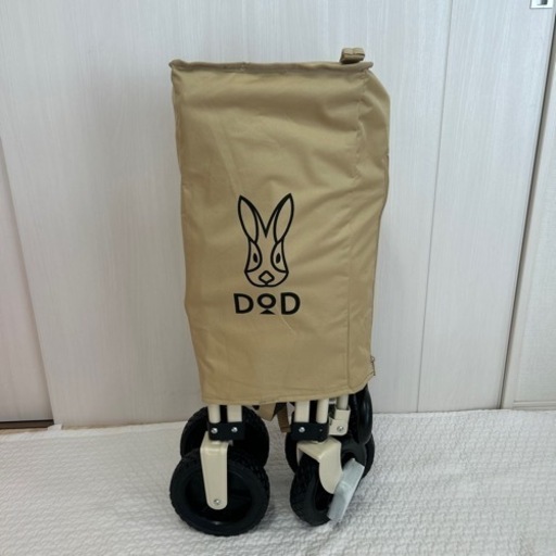 DOD ディーオーディー　キャリーワゴン　150L