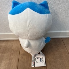 ちいかわ　ハチワレ　おしりふりふりBIGぬいぐるみの画像