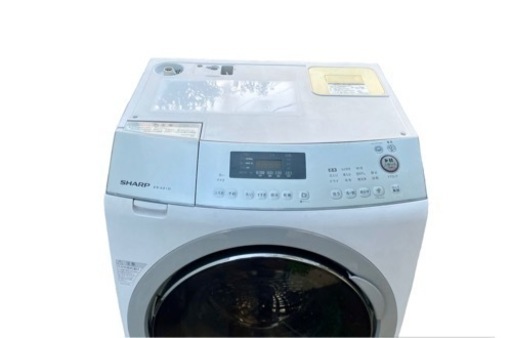 ?【値引】シャープ・SHARP ES-A210SL中古品
