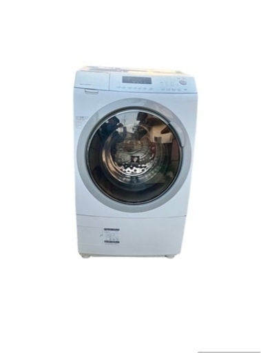 ?【値引】シャープ・SHARP ES-A210SL中古品