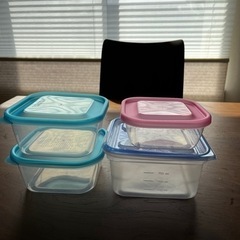 タッパー②