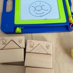 おもちゃ7点セット♪0〜6歳向けの画像
